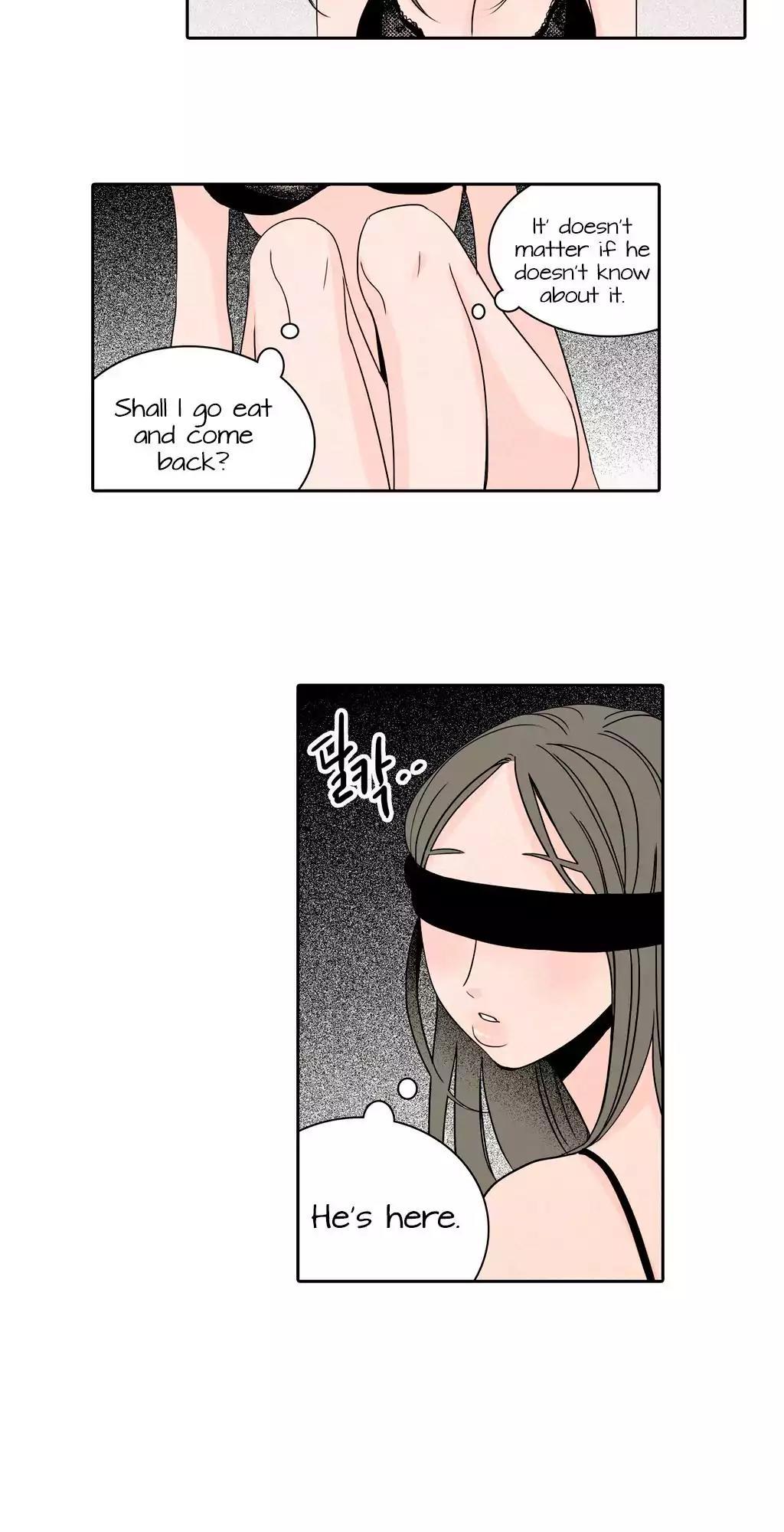 Rabbit Hole Chapter 5 page 32 - Chapter 5