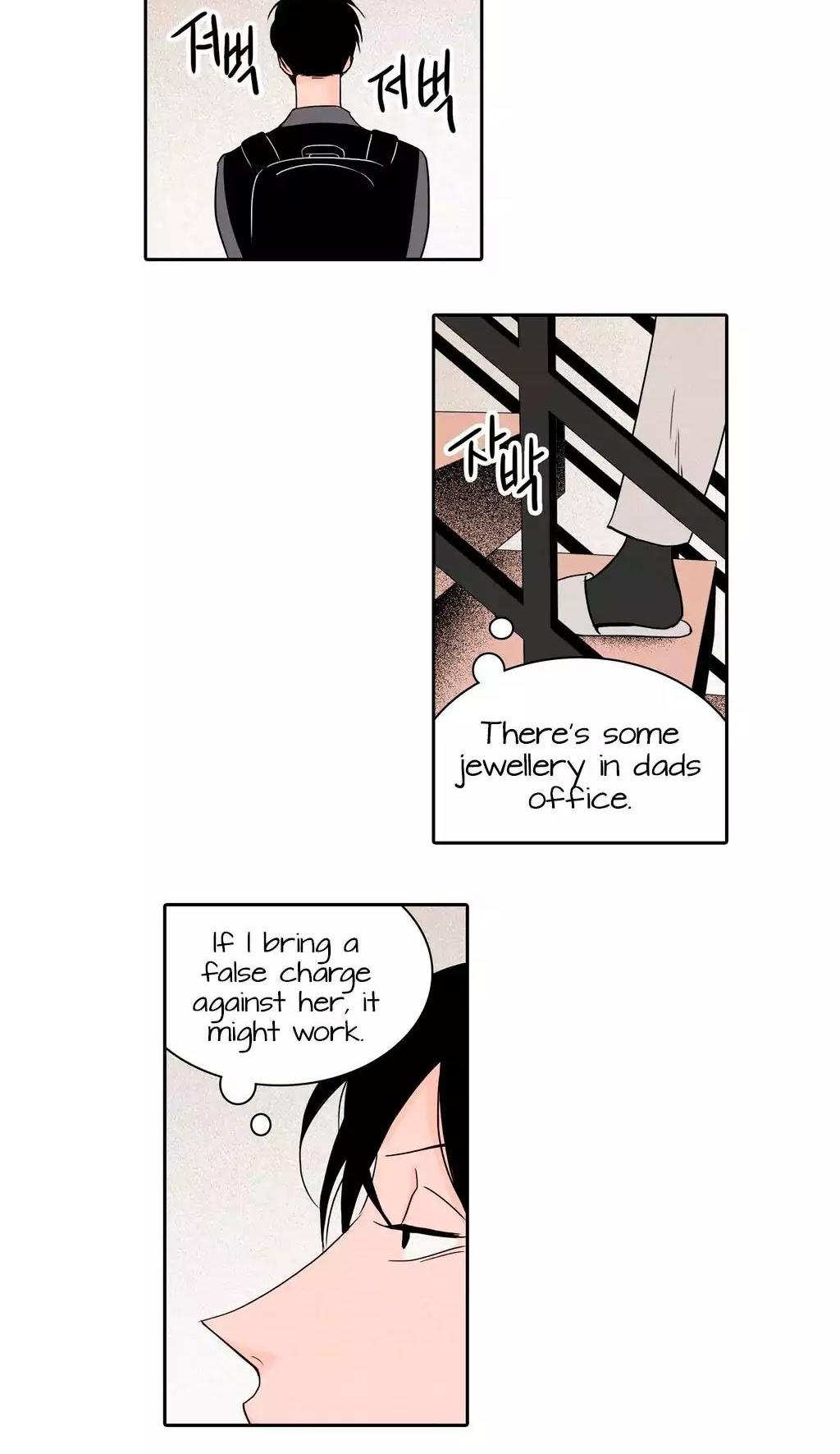 Rabbit Hole Chapter 5 page 34 - Chapter 5
