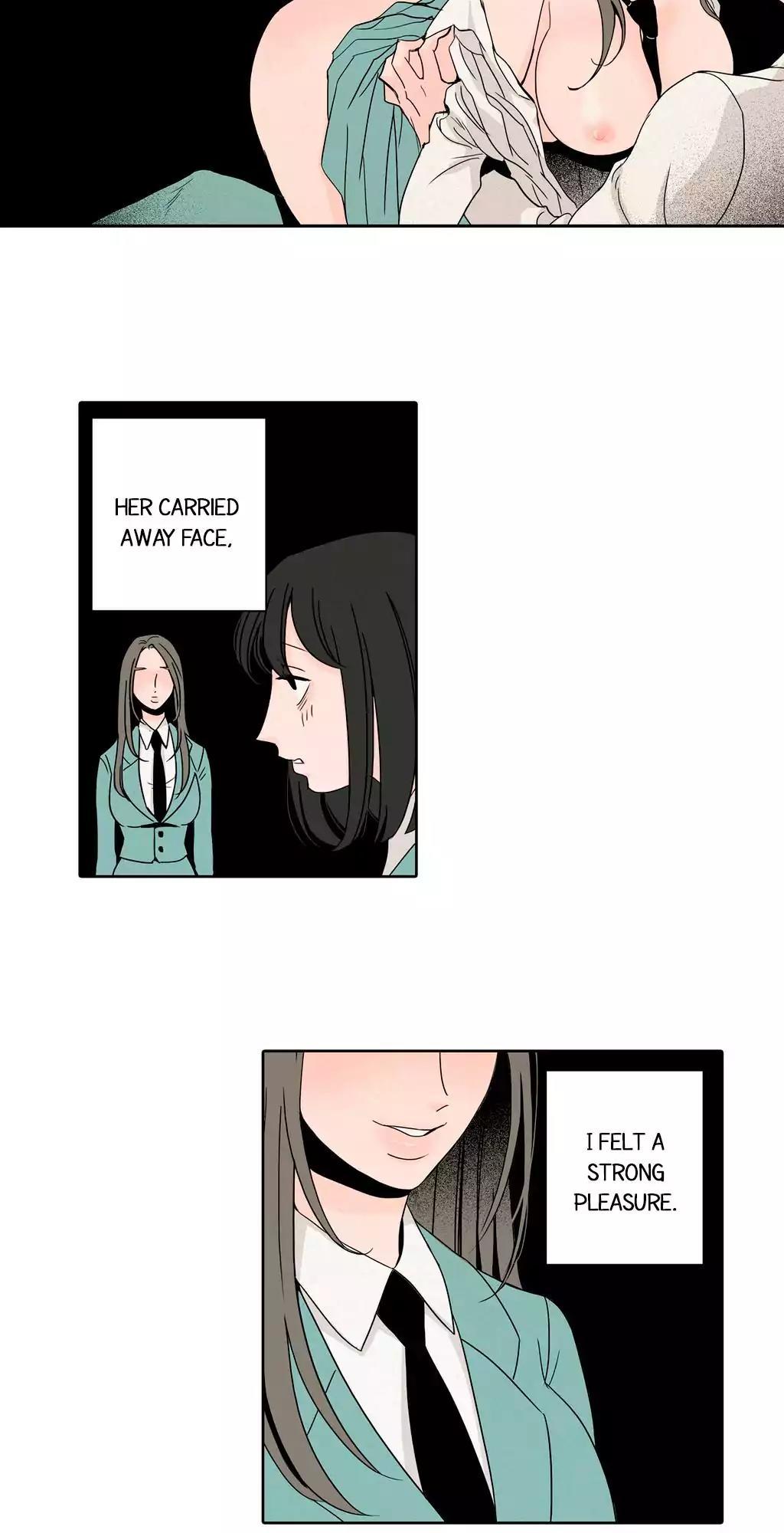 Rabbit Hole Chapter 5 page 4 - Chapter 5
