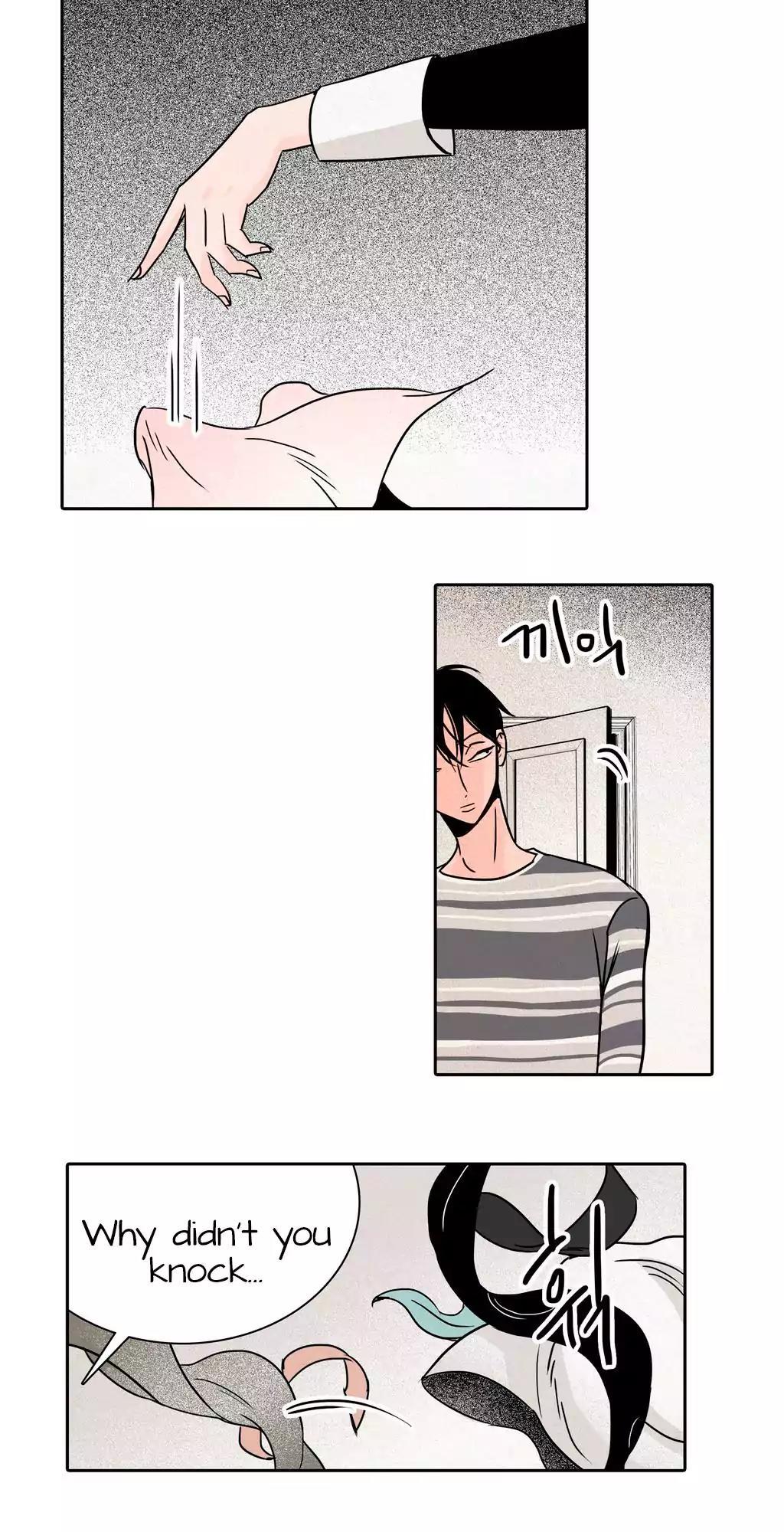 Rabbit Hole Chapter 5 page 8 - Chapter 5