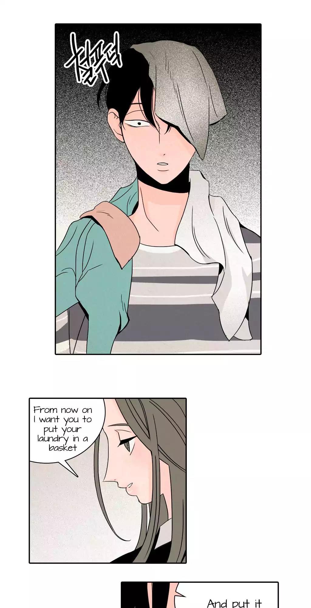 Rabbit Hole Chapter 5 page 9 - Chapter 5