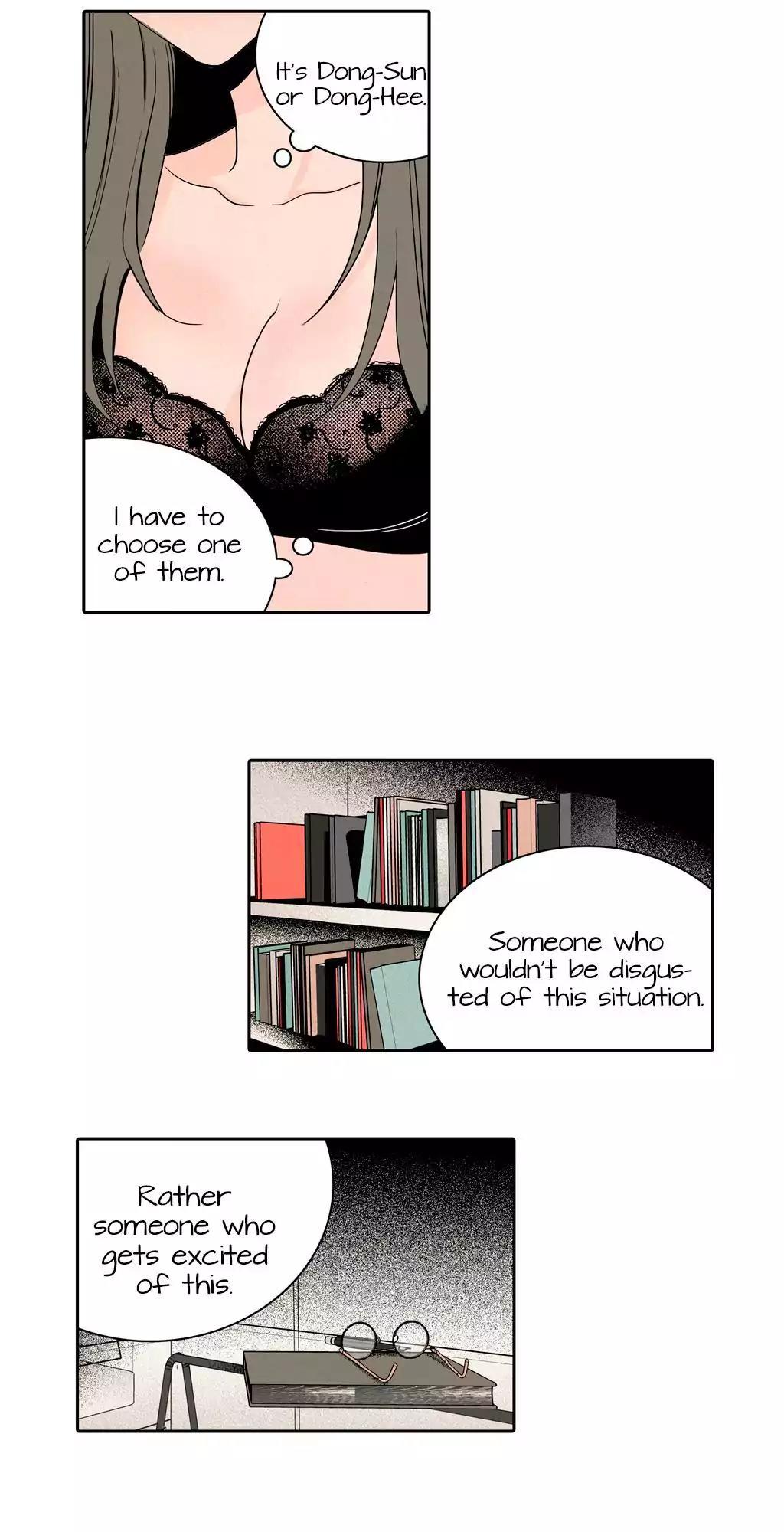 Rabbit Hole Chapter 6 page 10 - Chapter 6