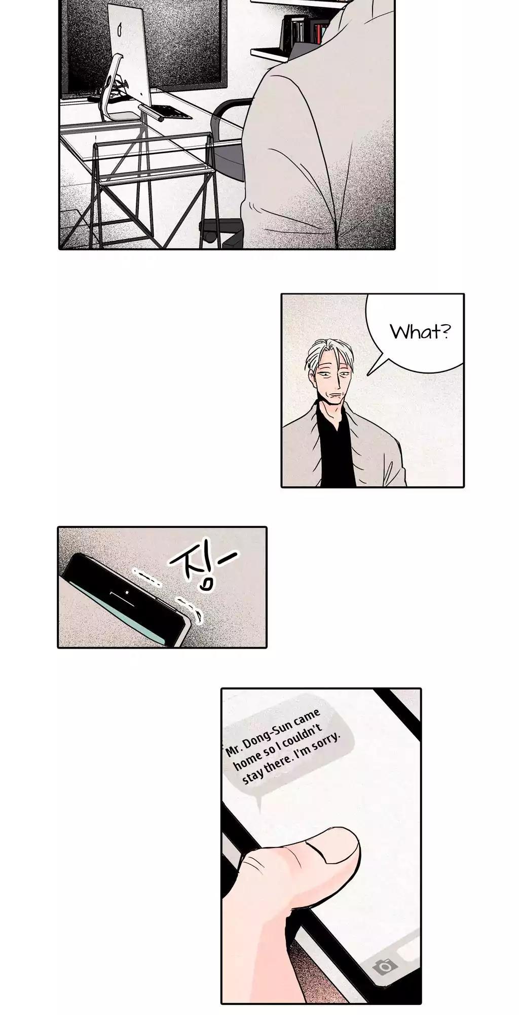Rabbit Hole Chapter 6 page 16 - Chapter 6