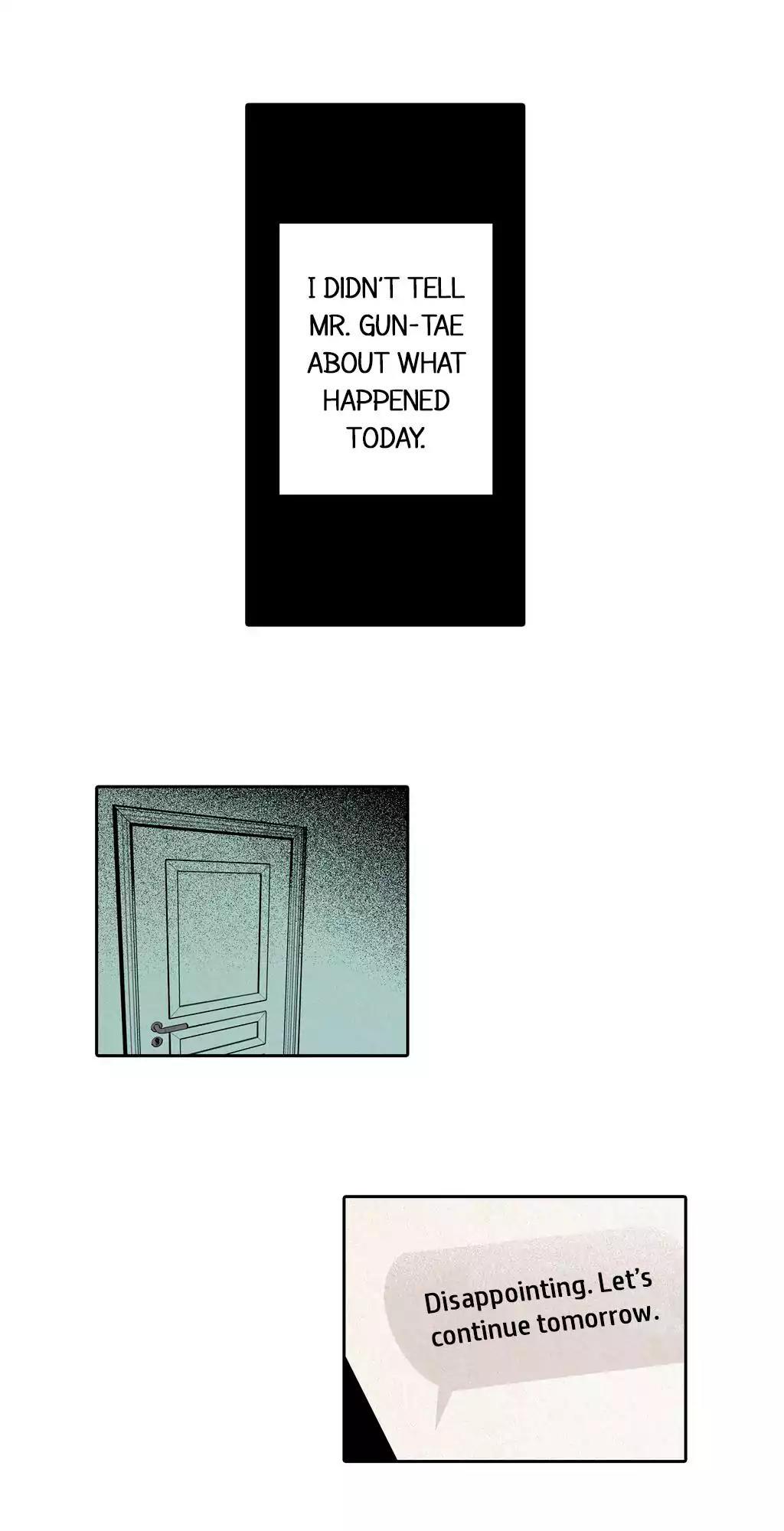 Rabbit Hole Chapter 6 page 17 - Chapter 6