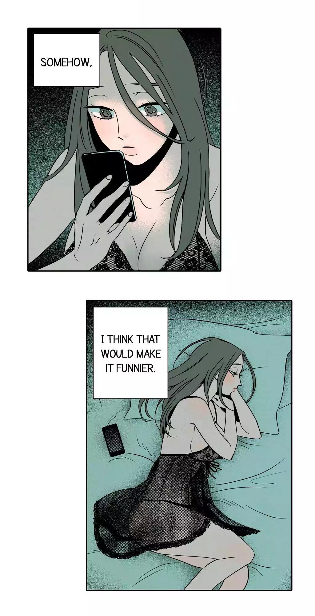 Rabbit Hole Chapter 6 page 18 - Chapter 6