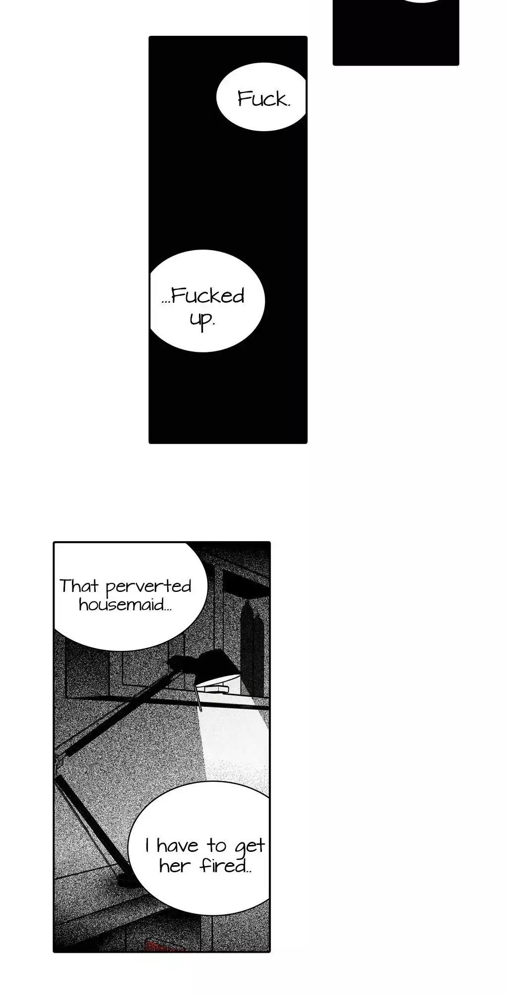 Rabbit Hole Chapter 6 page 20 - Chapter 6