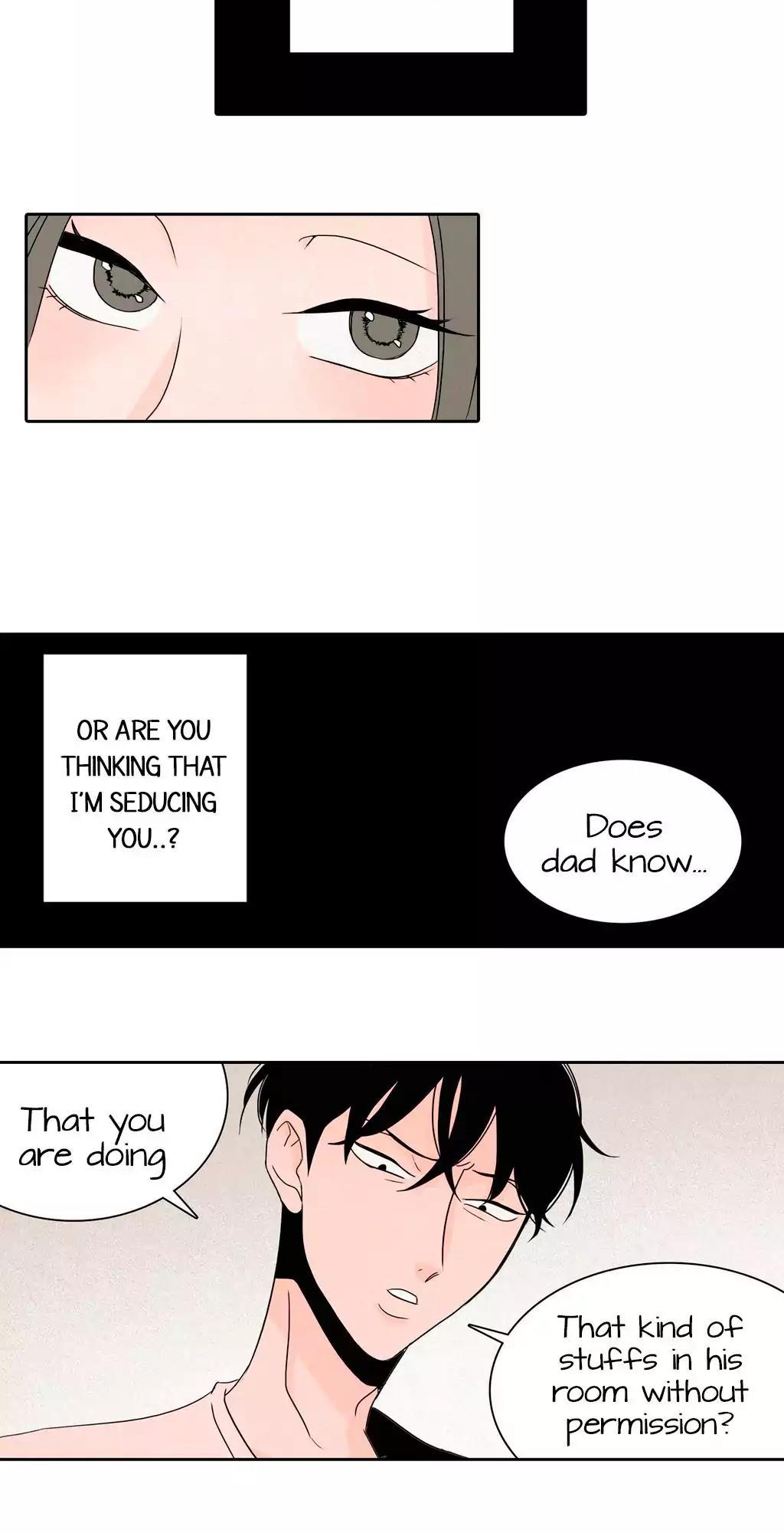 Rabbit Hole Chapter 6 page 30 - Chapter 6
