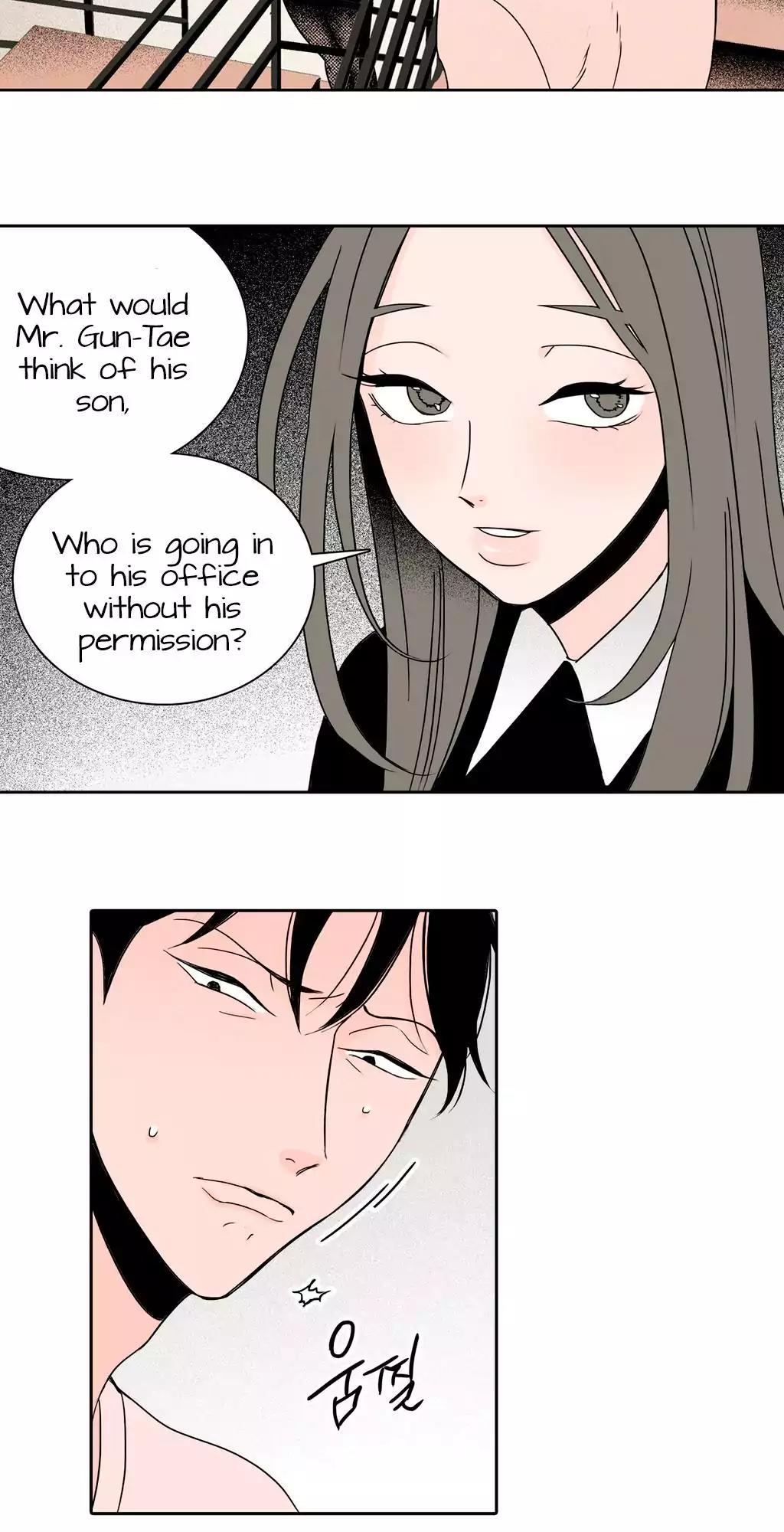 Rabbit Hole Chapter 6 page 32 - Chapter 6
