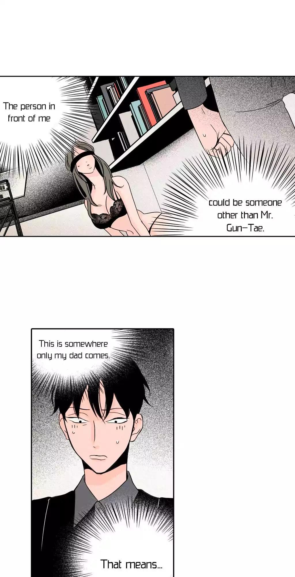 Rabbit Hole Chapter 6 page 7 - Chapter 6
