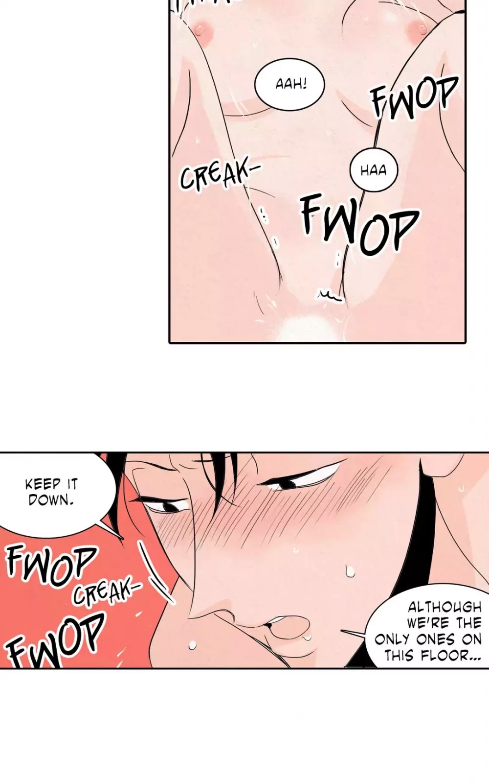 Rabbit Hole Chapter 8 page 16 - Chapter 8