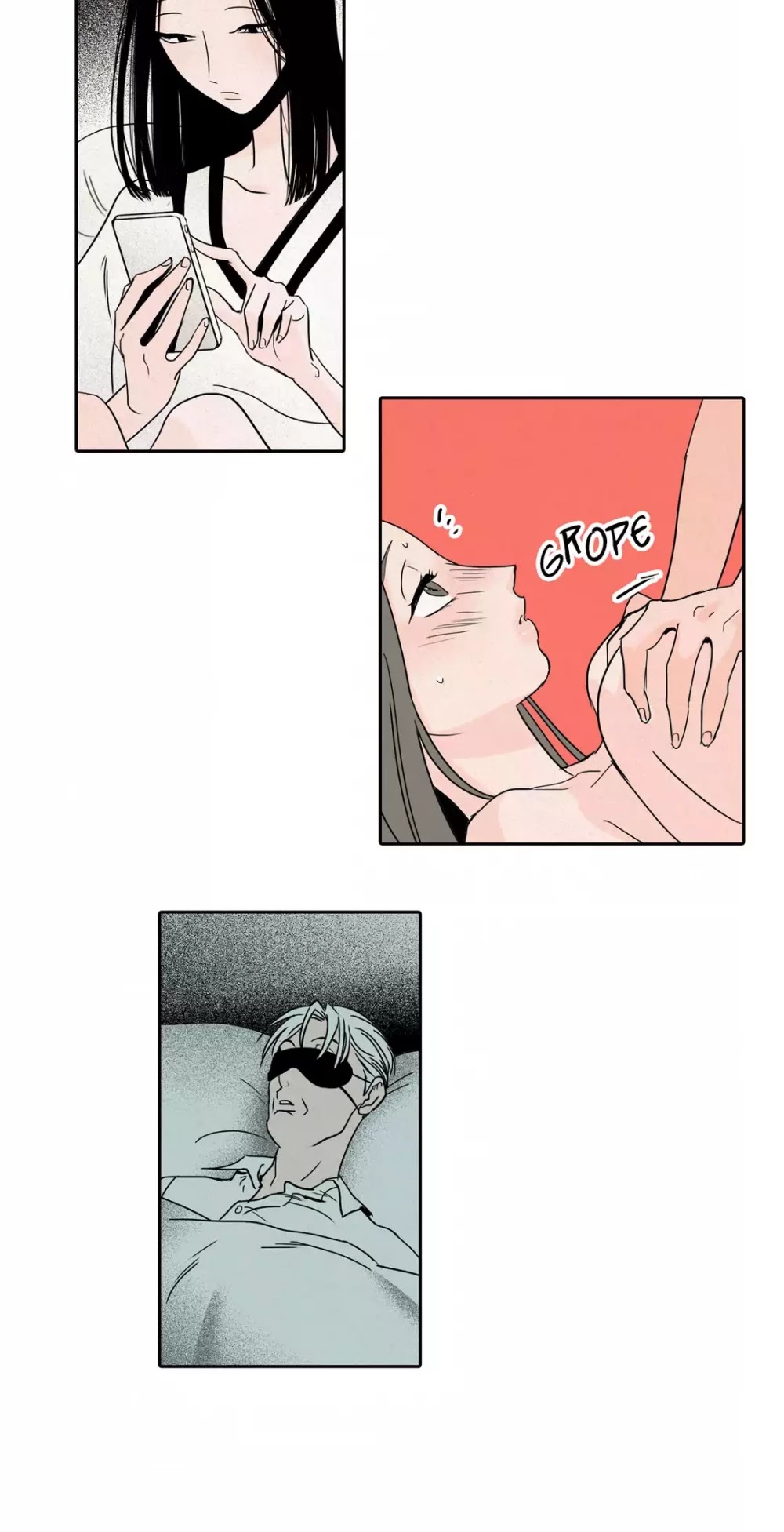 Rabbit Hole Chapter 8 page 18 - Chapter 8