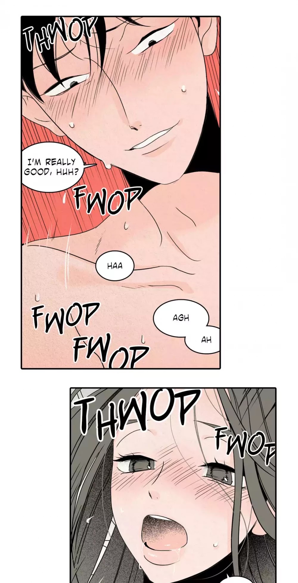 Rabbit Hole Chapter 8 page 21 - Chapter 8