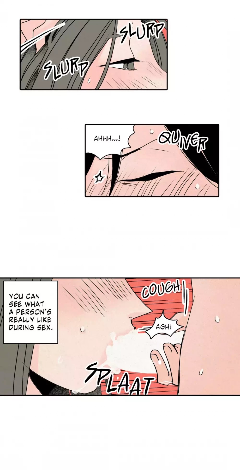 Rabbit Hole Chapter 8 page 27 - Chapter 8