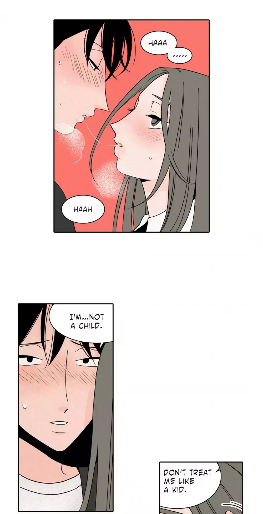 Rabbit Hole Chapter 8 page 3 - Chapter 8