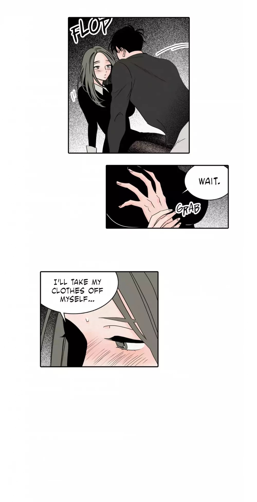 Rabbit Hole Chapter 8 page 6 - Chapter 8