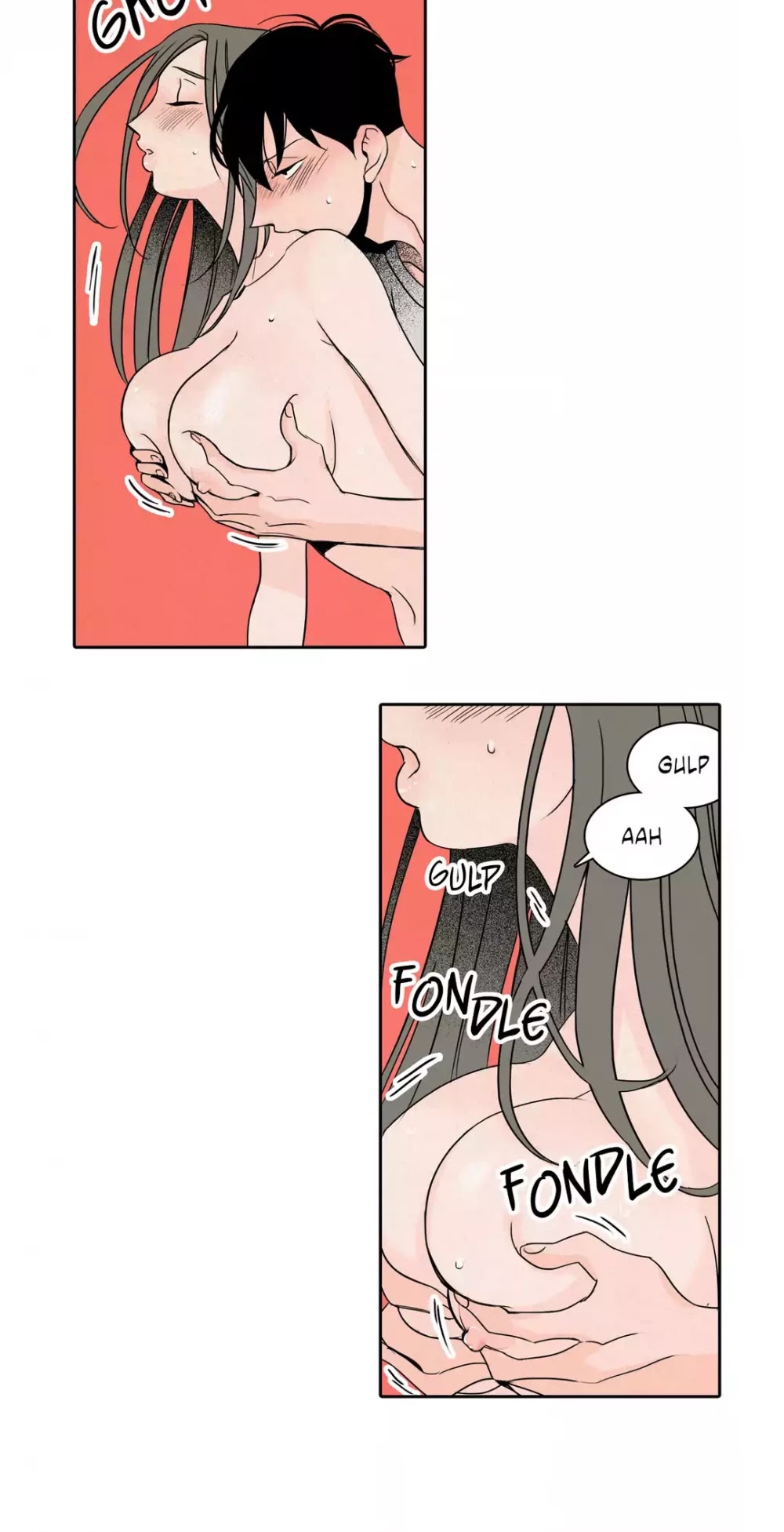 Rabbit Hole Chapter 8 page 8 - Chapter 8