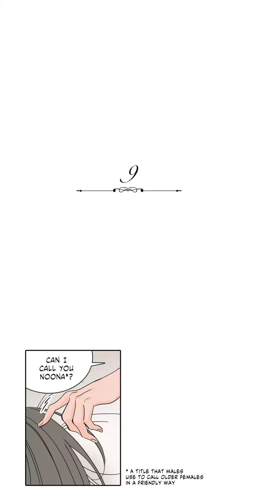 Rabbit Hole Chapter 9 page 1 - Chapter 9