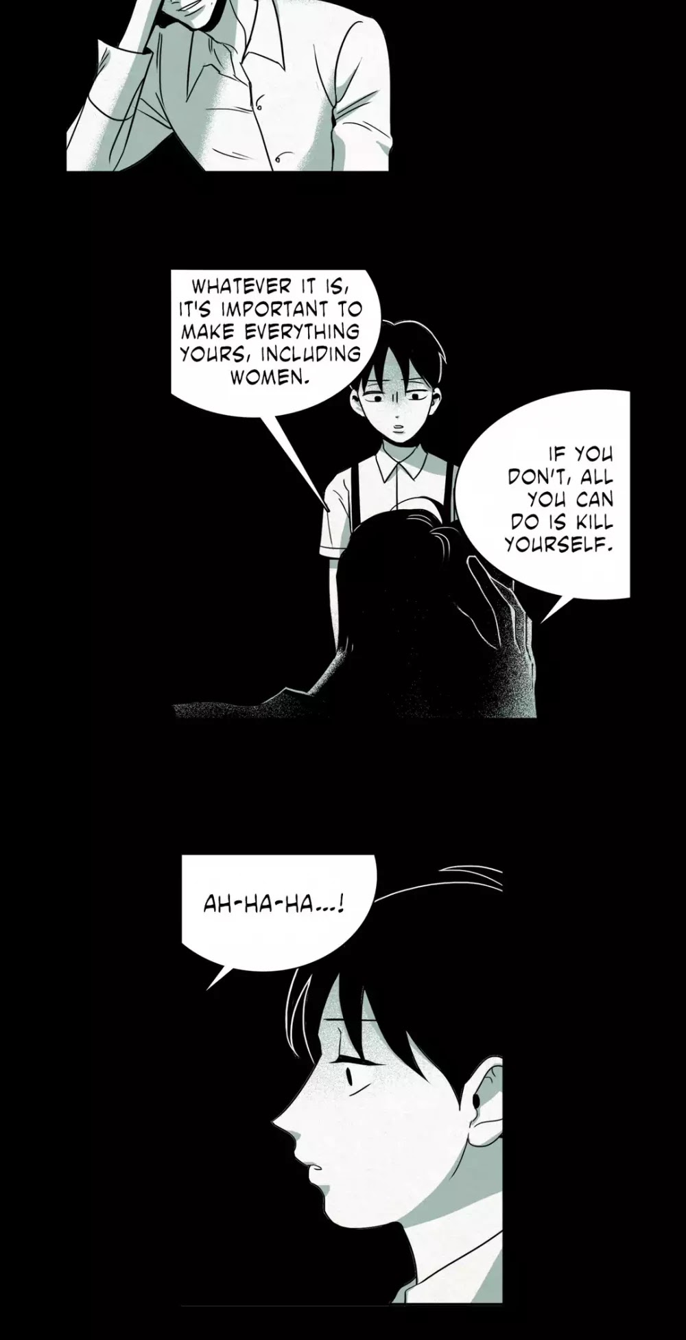 Rabbit Hole Chapter 9 page 10 - Chapter 9
