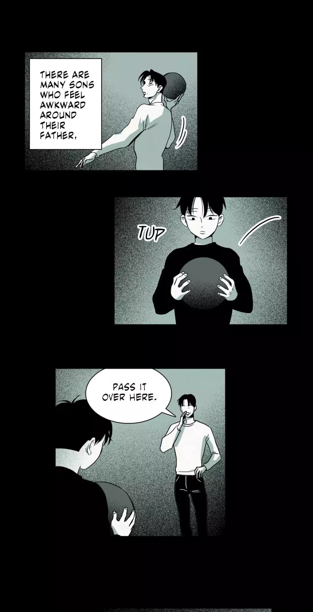 Rabbit Hole Chapter 9 page 11 - Chapter 9