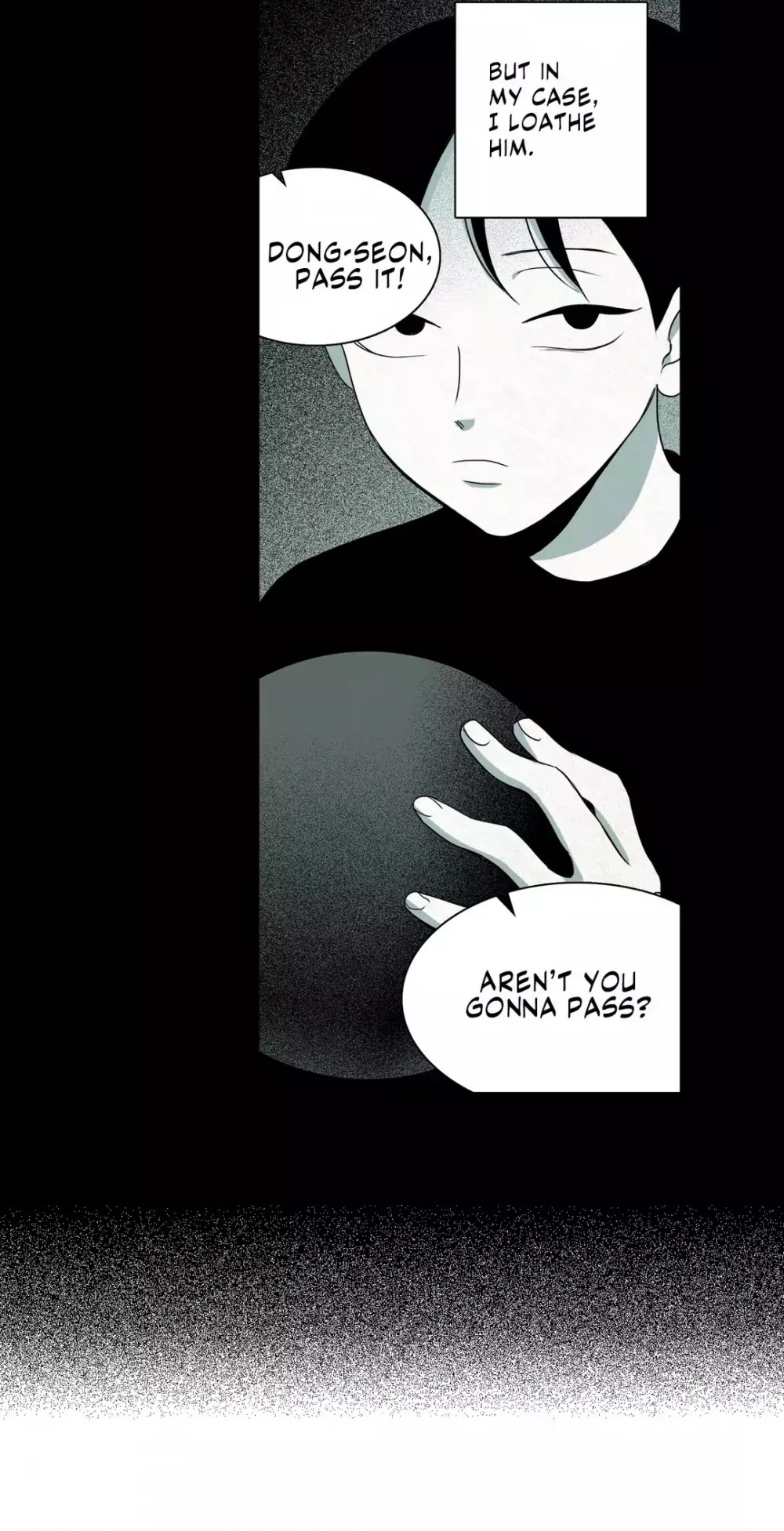 Rabbit Hole Chapter 9 page 12 - Chapter 9