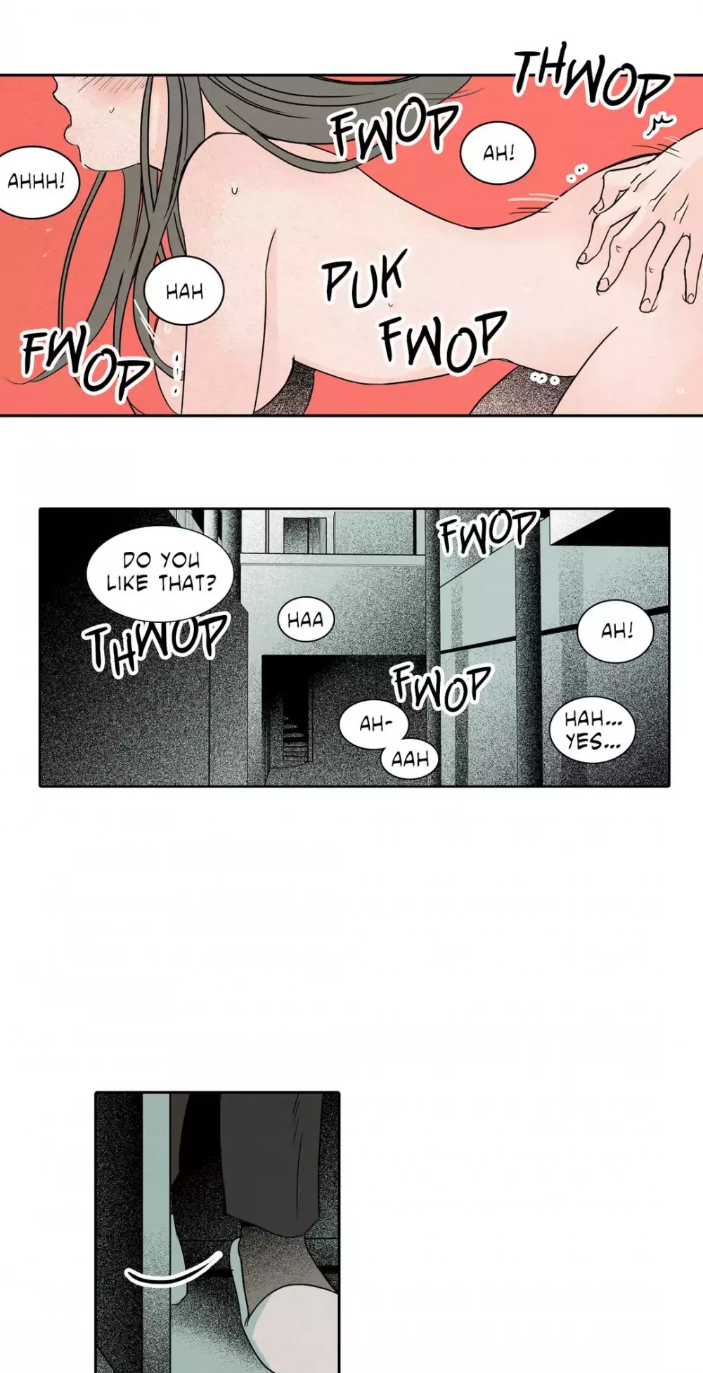 Rabbit Hole Chapter 9 page 27 - Chapter 9