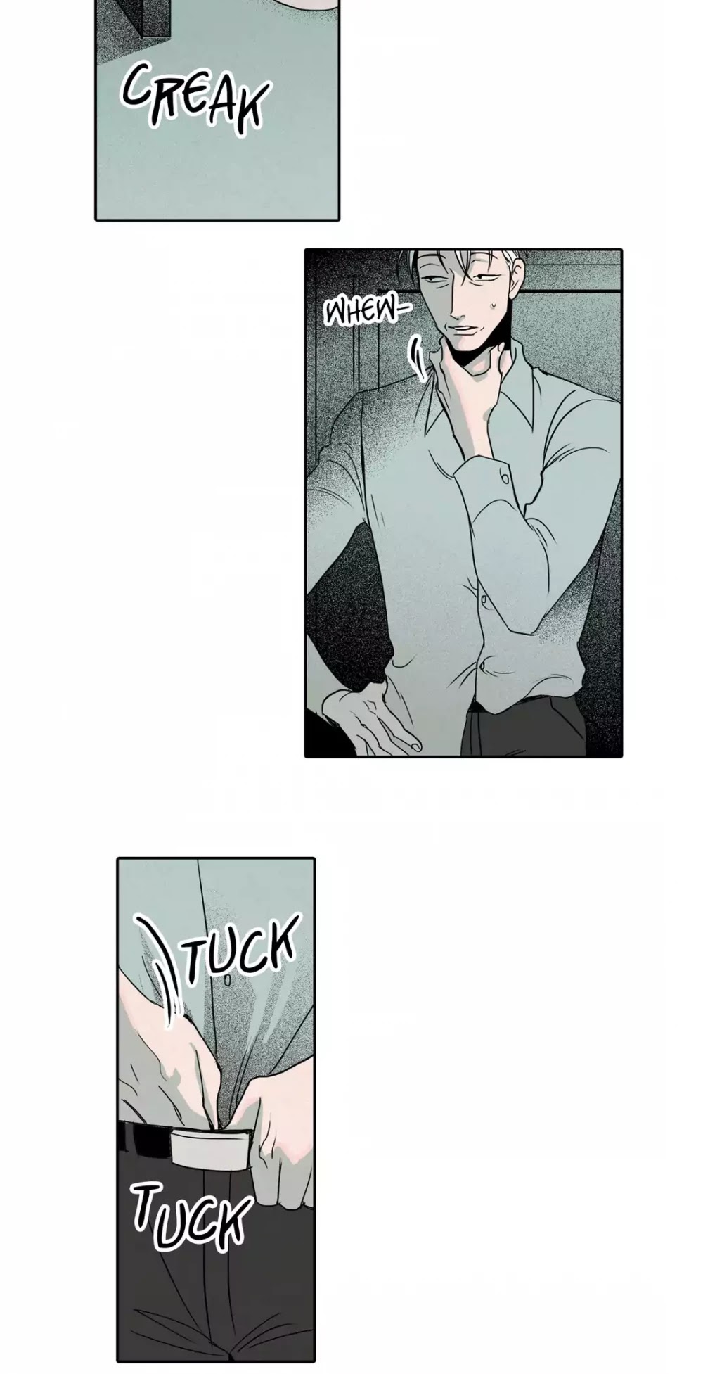 Rabbit Hole Chapter 9 page 28 - Chapter 9