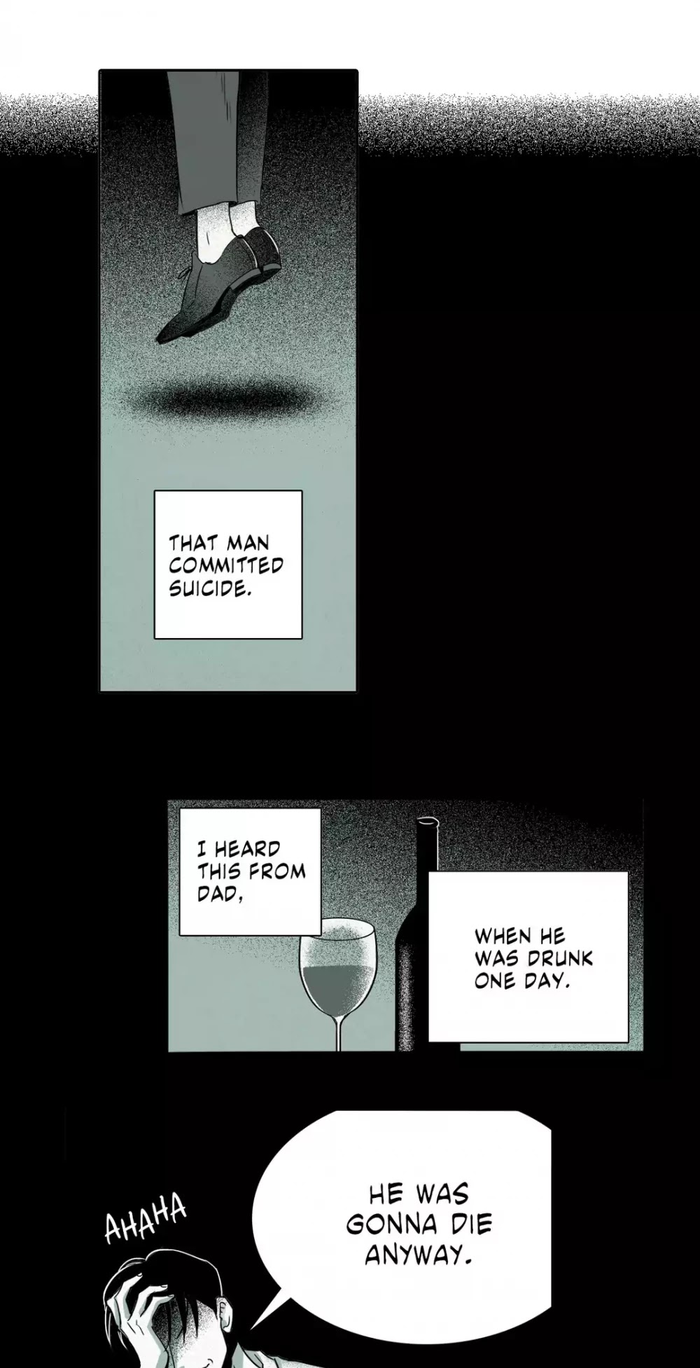 Rabbit Hole Chapter 9 page 9 - Chapter 9