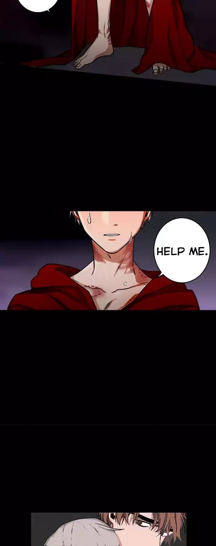 Rabbit's Foot Chapter 0 page 3 - Chapter 0: Prologue