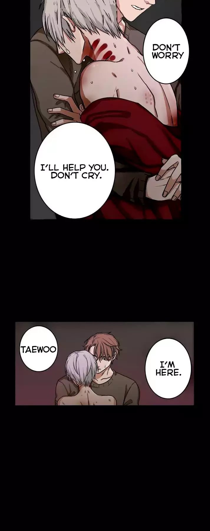 Rabbit's Foot Chapter 0 page 4 - Chapter 0: Prologue