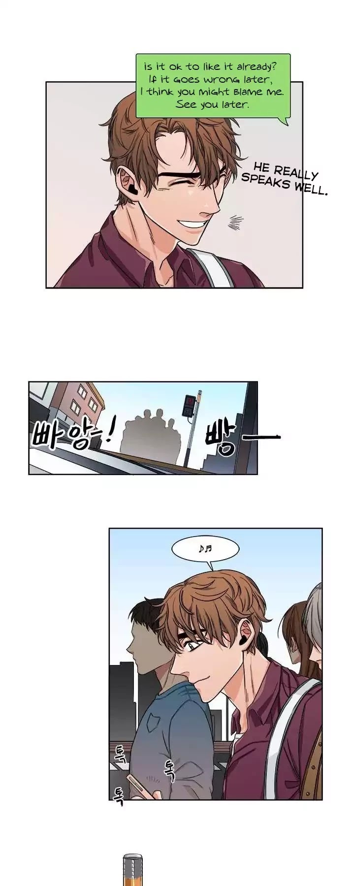 Rabbit's Foot Chapter 1 page 13 - Chapter 1