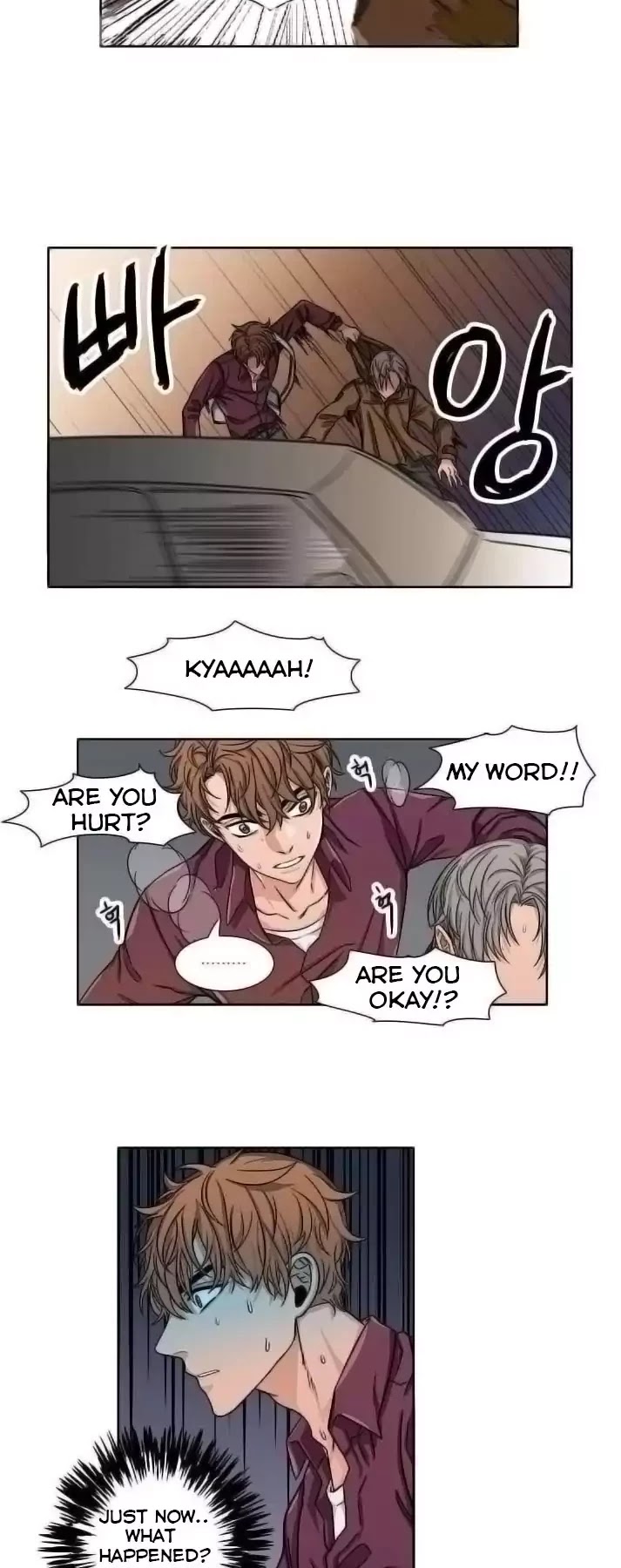 Rabbit's Foot Chapter 1 page 16 - Chapter 1