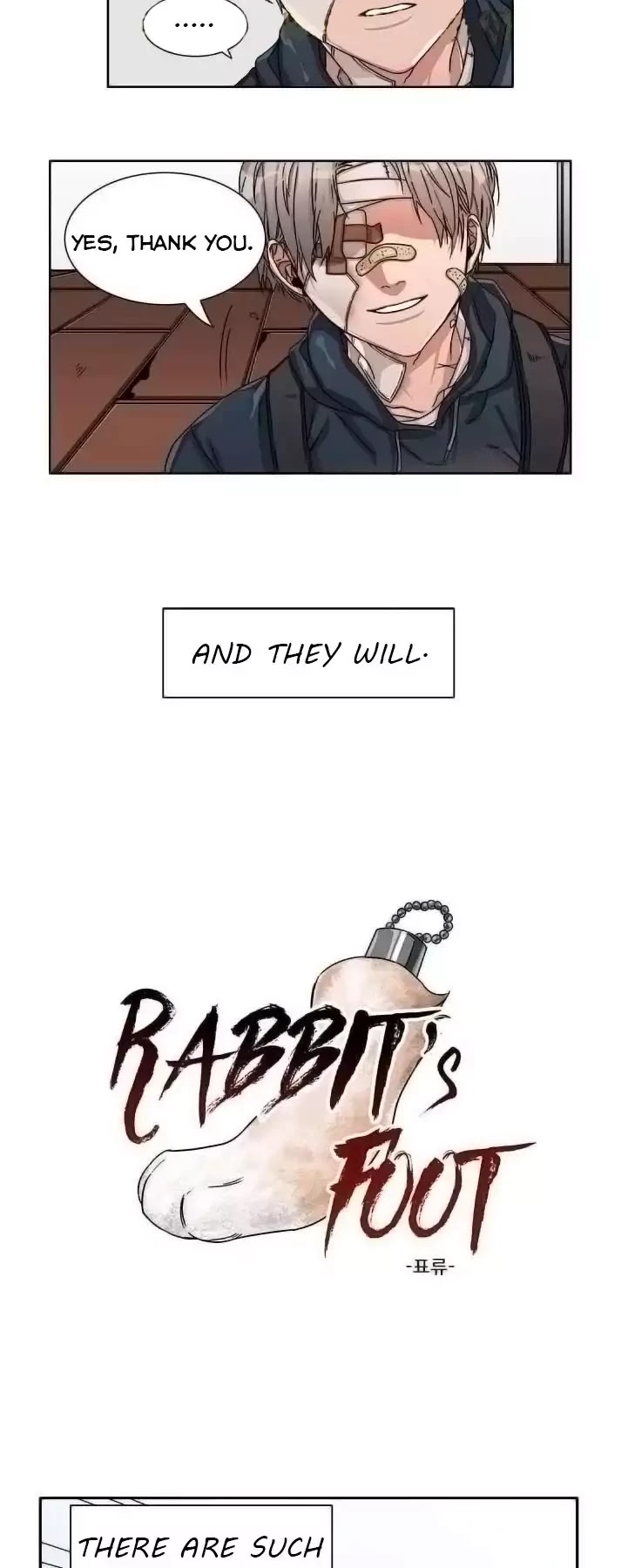 Rabbit's Foot Chapter 1 page 4 - Chapter 1