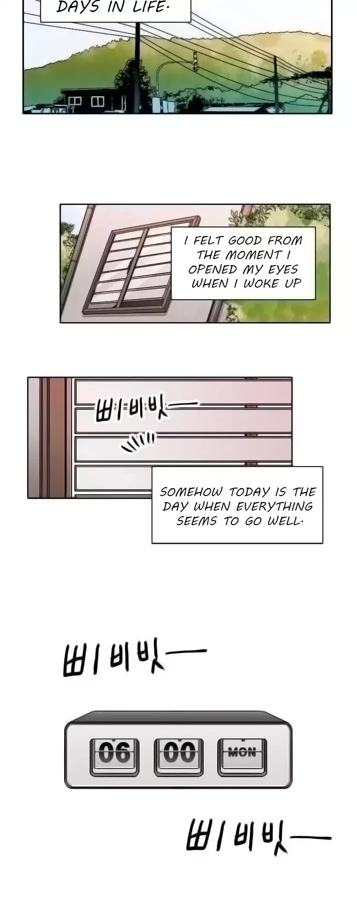 Rabbit's Foot Chapter 1 page 5 - Chapter 1