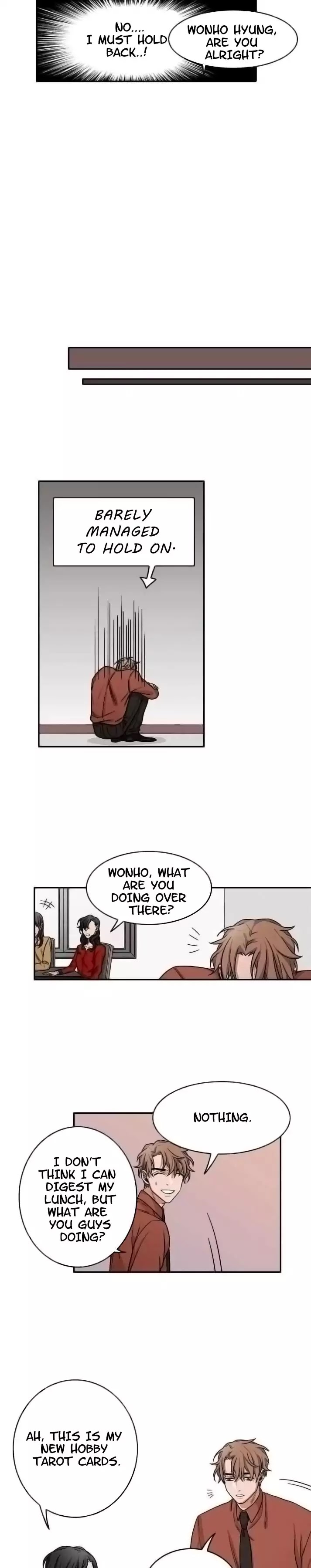 Rabbit's Foot Chapter 10 page 8 - Chapter 10