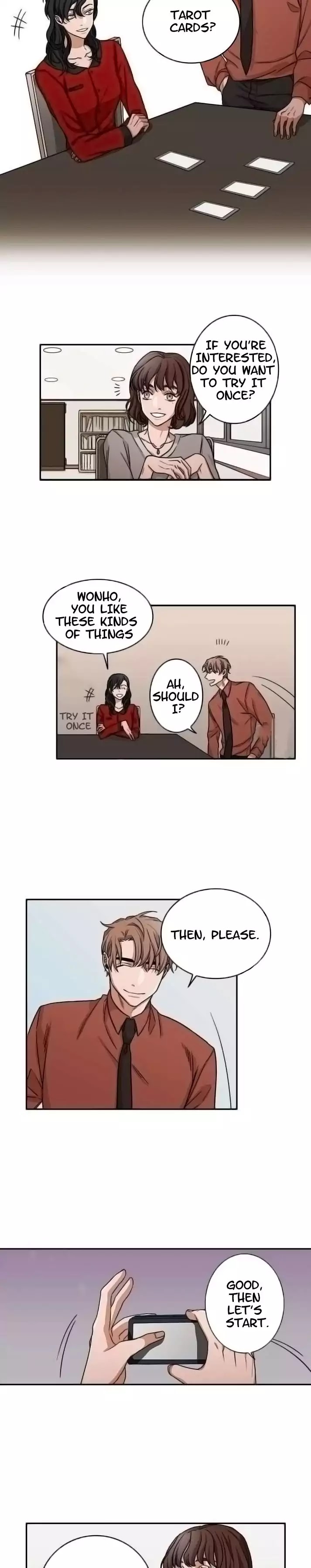 Rabbit's Foot Chapter 10 page 9 - Chapter 10