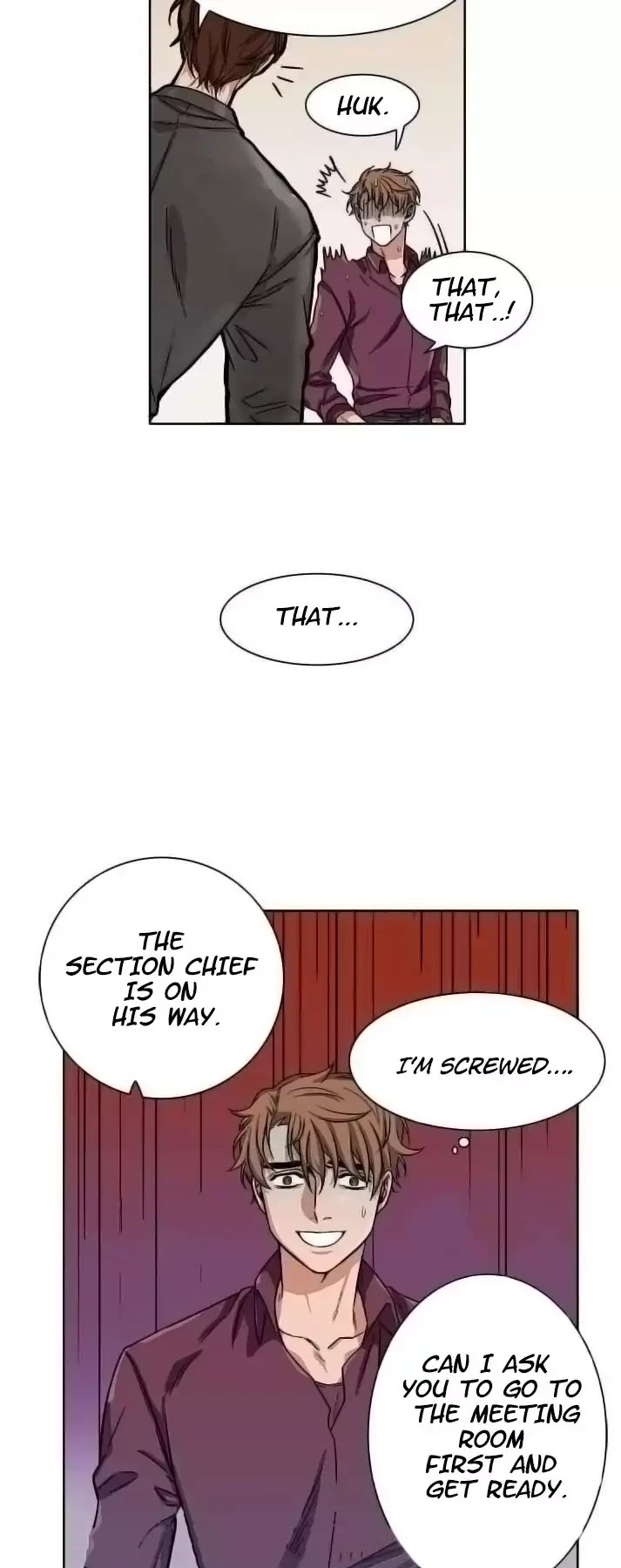 Rabbit's Foot Chapter 2 page 11 - Chapter 2