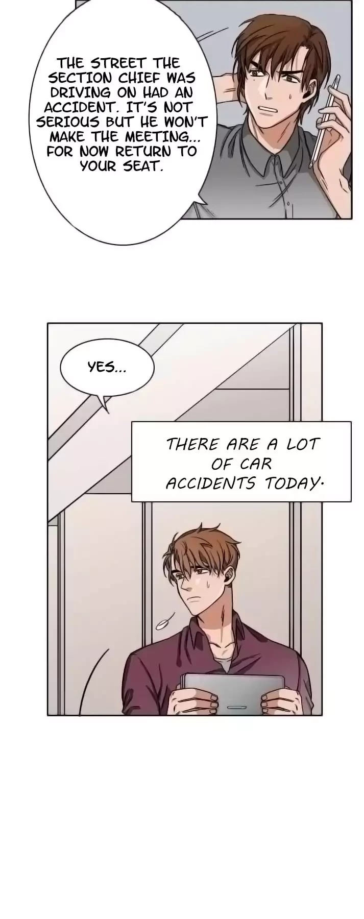 Rabbit's Foot Chapter 2 page 14 - Chapter 2