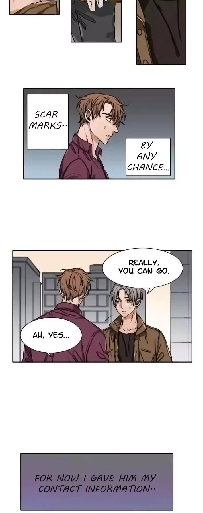 Rabbit's Foot Chapter 2 page 2 - Chapter 2