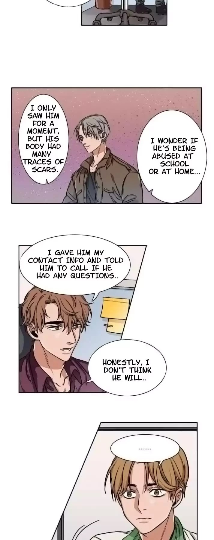 Rabbit's Foot Chapter 2 page 4 - Chapter 2