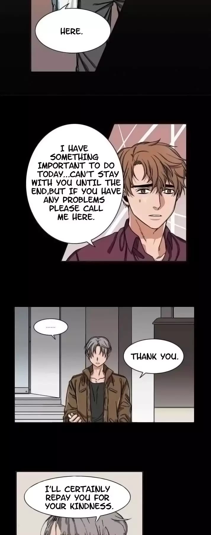Rabbit's Foot Chapter 2 page 7 - Chapter 2