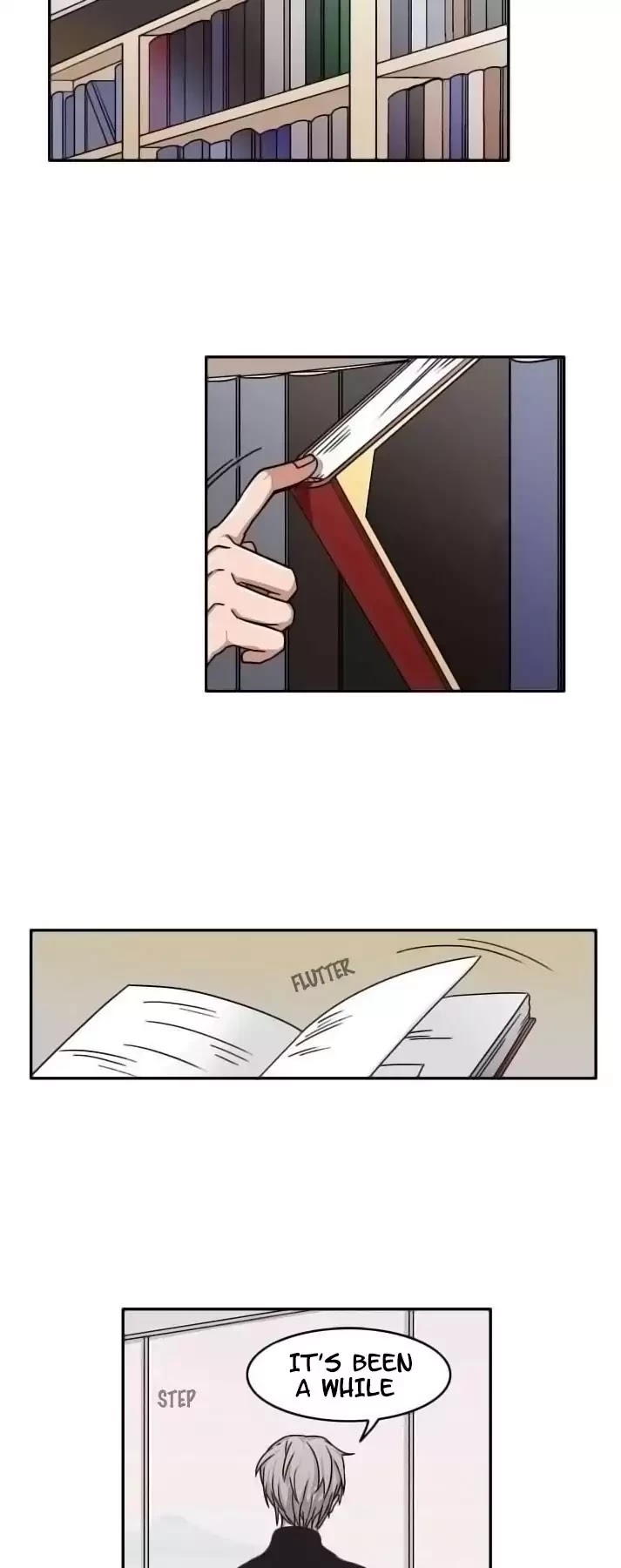 Rabbit's Foot Chapter 3 page 17 - Chapter 3