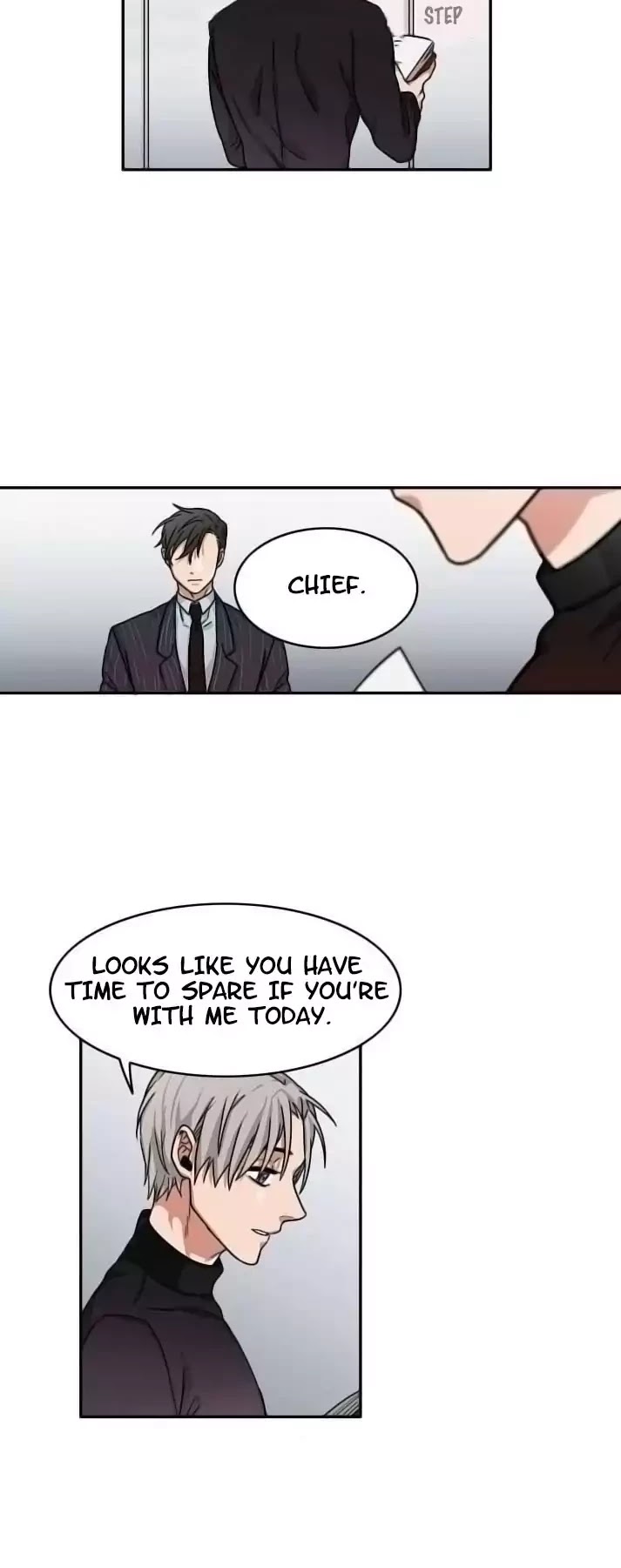 Rabbit's Foot Chapter 3 page 18 - Chapter 3