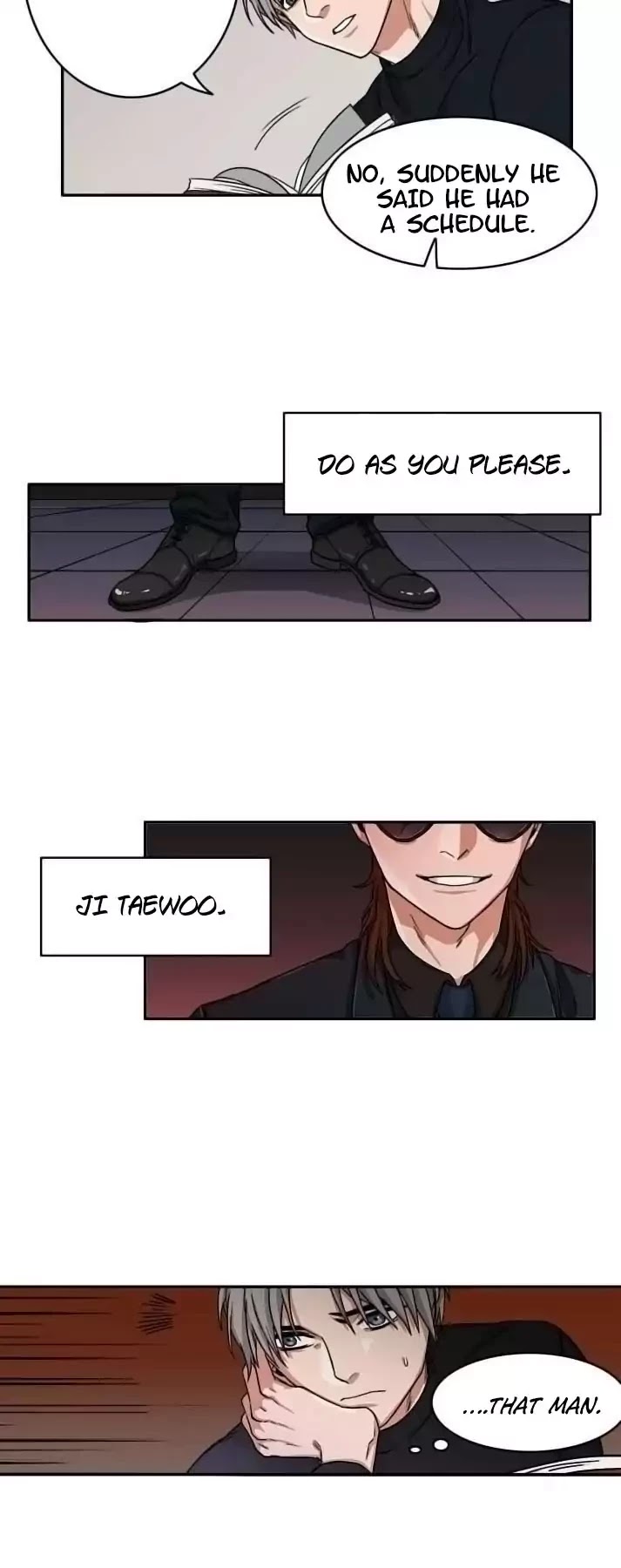 Rabbit's Foot Chapter 3 page 21 - Chapter 3