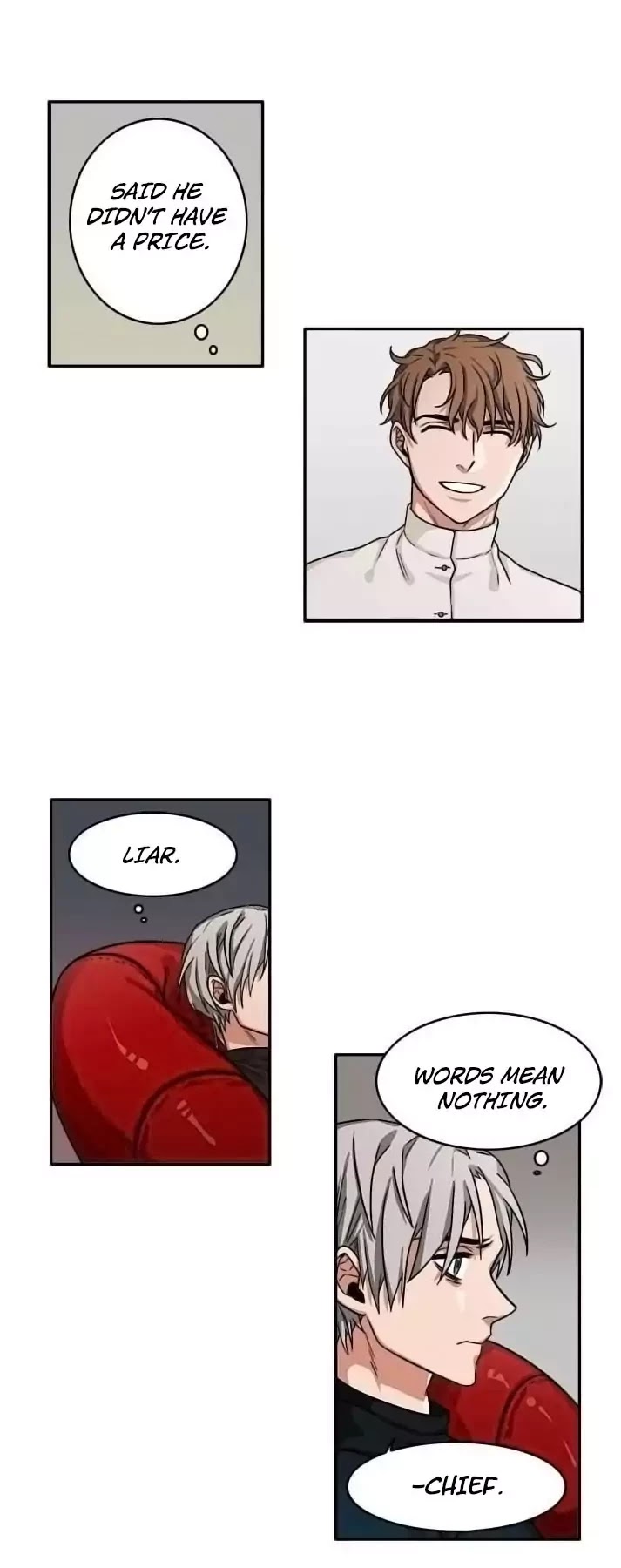 Rabbit's Foot Chapter 3 page 22 - Chapter 3