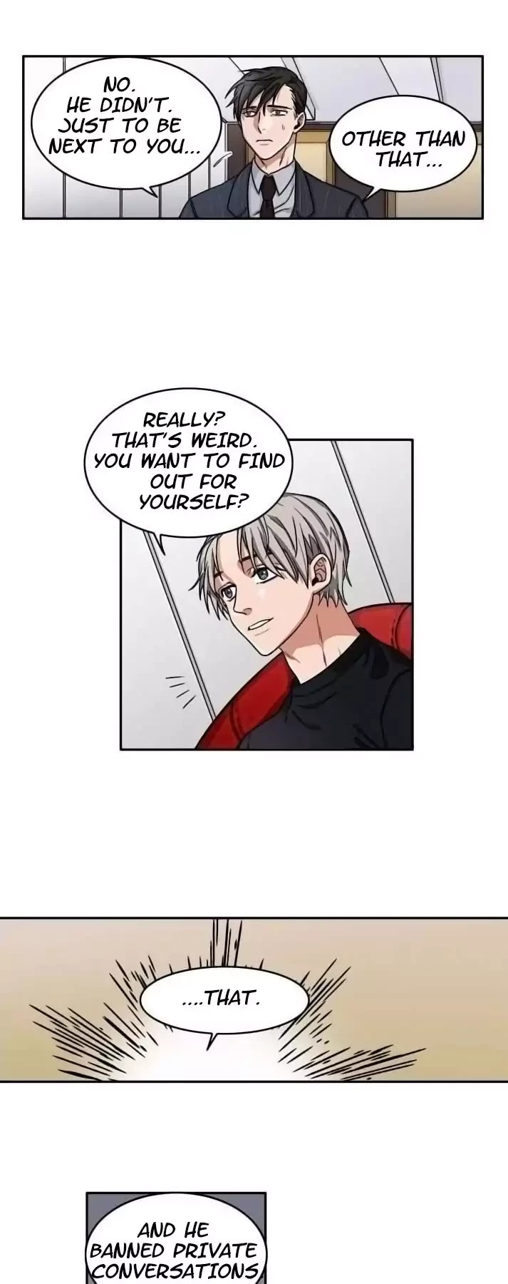 Rabbit's Foot Chapter 3 page 24 - Chapter 3