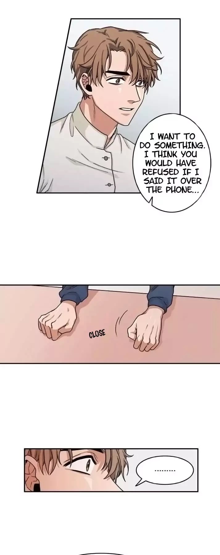 Rabbit's Foot Chapter 3 page 6 - Chapter 3