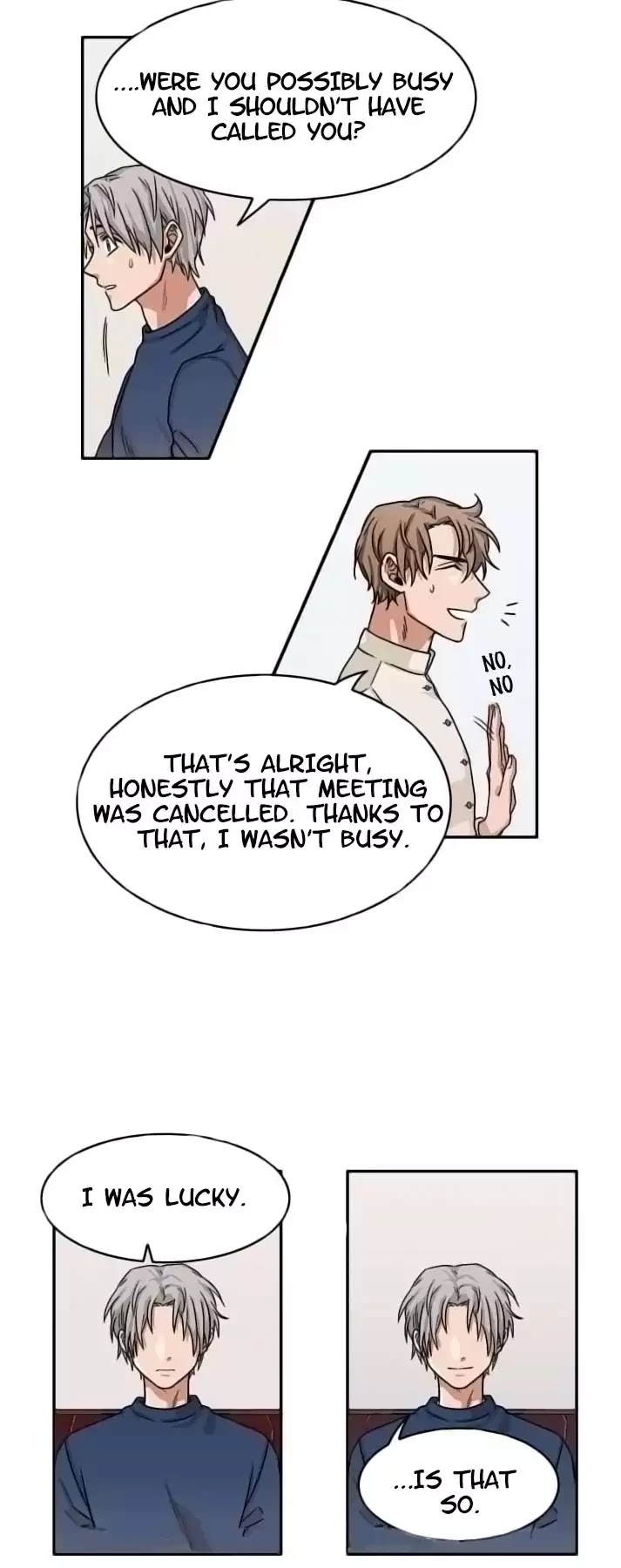 Rabbit's Foot Chapter 3 page 7 - Chapter 3