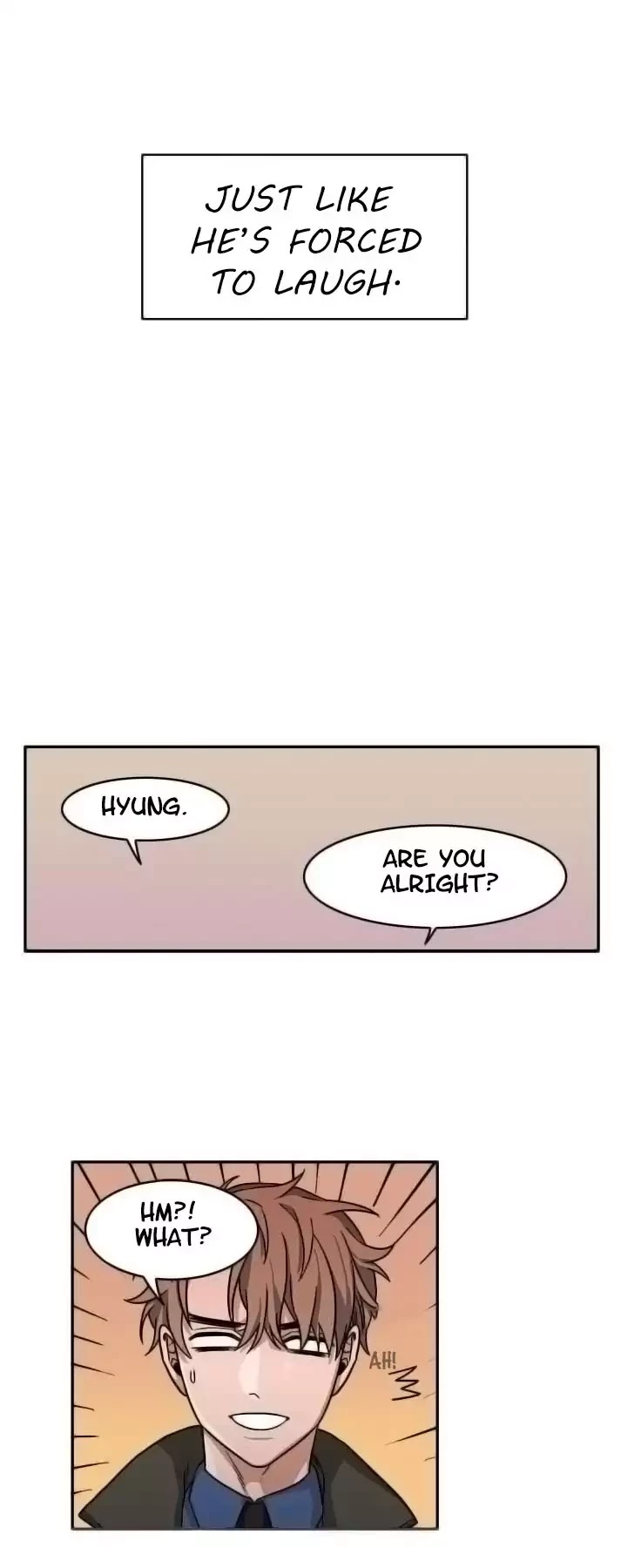 Rabbit's Foot Chapter 4 page 21 - Chapter 4