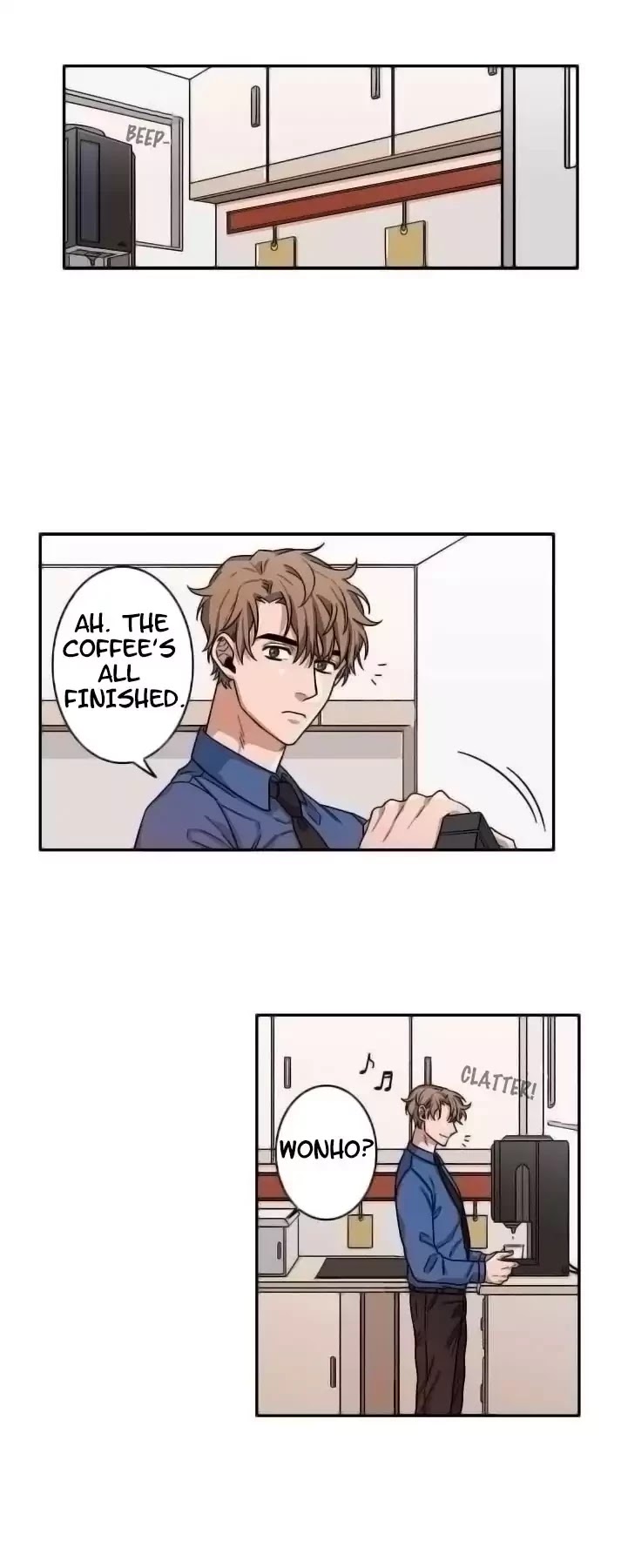 Rabbit's Foot Chapter 4 page 7 - Chapter 4