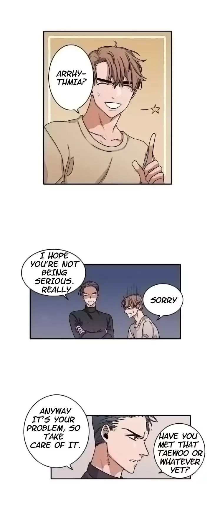 Rabbit's Foot Chapter 5 page 10 - Chapter 5